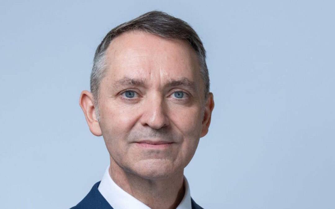 An exclusive interview with the new Chairman of IACS