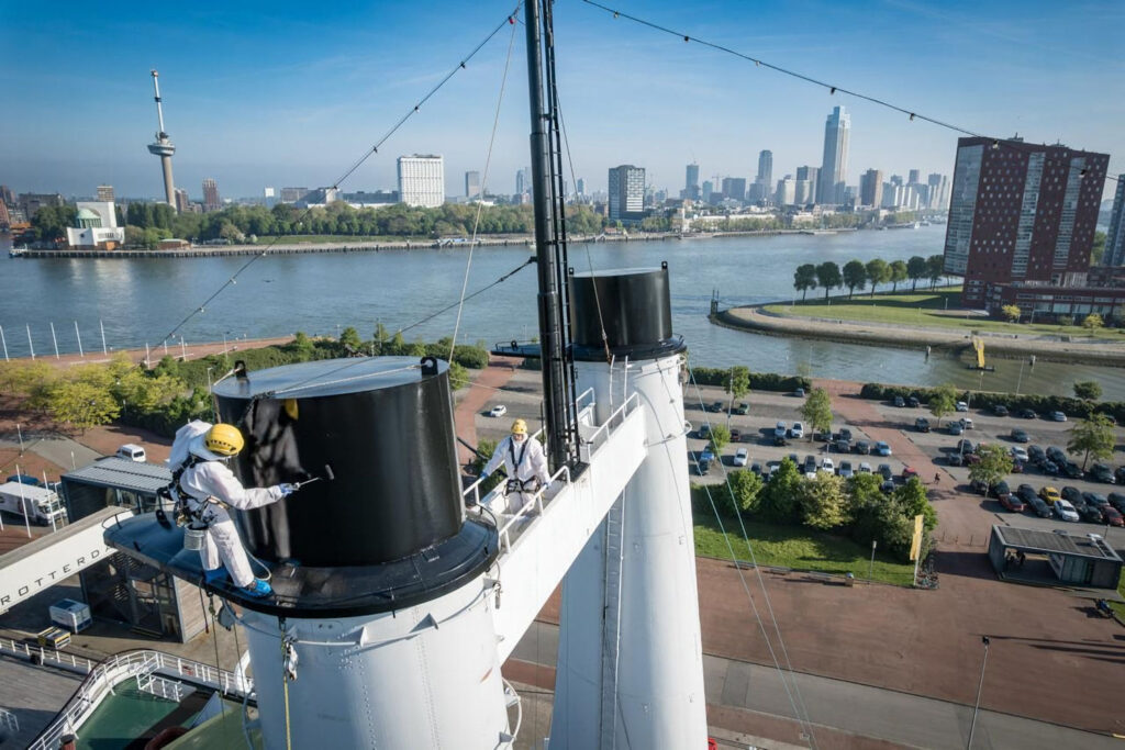 PPG looks at rethinking onboard maintenance