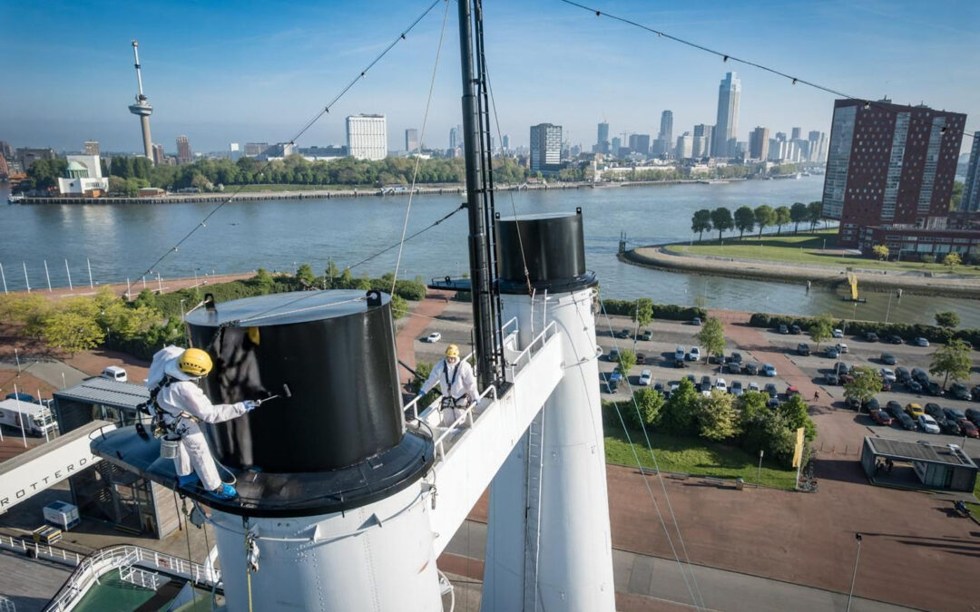 Rethinking onboard maintenance